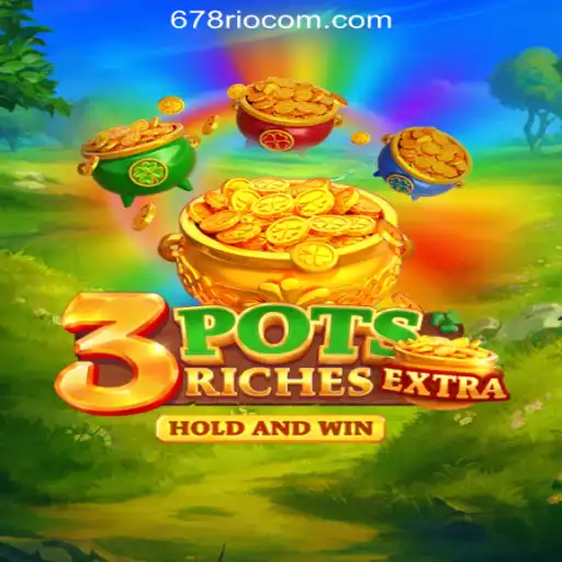 Exploring 3potsExtra: The Ultimate Online Gaming Experience with 678Rio.COM Oficial Slots Brasil #1
