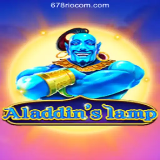 Aladdinslamp: Discover the Magic of 678Rio.COM's Premier Slot Game