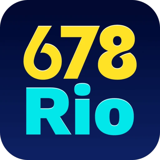 678Rio.COM Oficial Slots Brasil #1 Logo