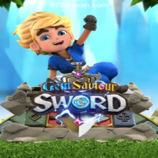 GemSaviourSword: The Ultimate Fantasy Adventure
