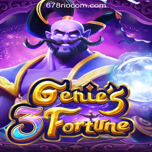 Discover the Magic of Genie3Fortune: An Exciting Slot Game Experience