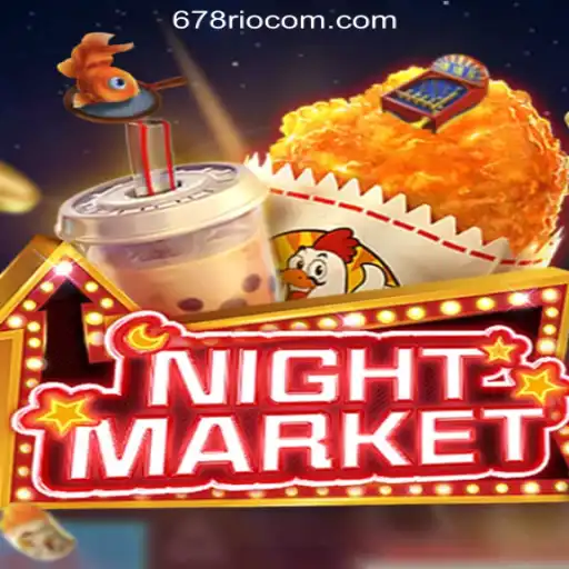 Discover the Thrilling Universe of NIGHTMARKET with 678Rio.COM Oficial Slots Brasil #1