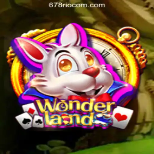 Exploring the Enchanting World of Wonderland: A Dive into 678Rio.COM Oficial Slots Brasil #1
