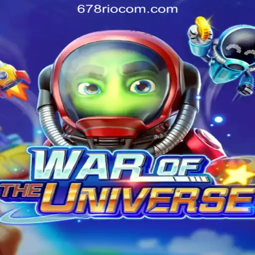 WAROFTHEUNIVERSE: A New Frontier in Gaming